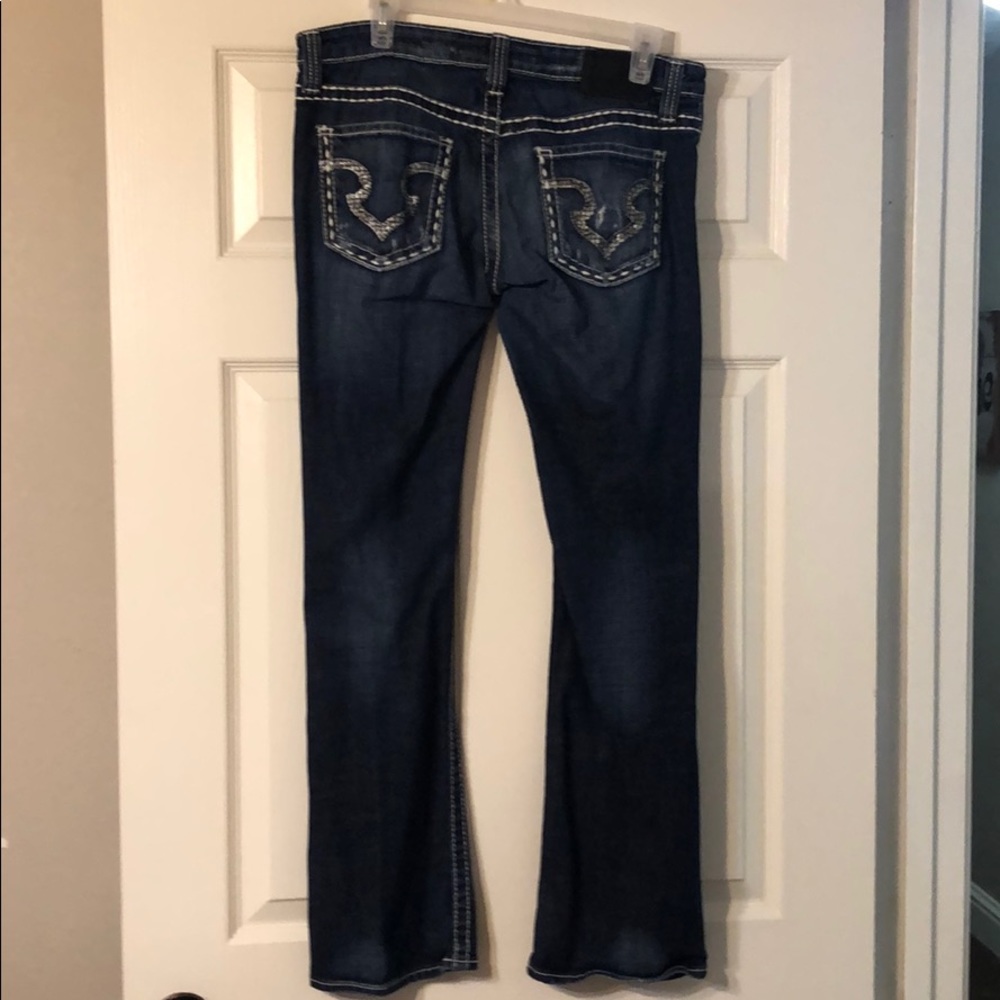 Big Star jeans size 30R